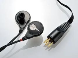 Stax SR 003 MKII Elektrostatische in-ear hoofdtelefoon | HIFI STUDIO WILBERT