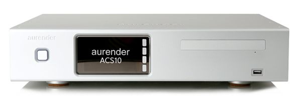 Aurender ACS10  netwerkspeler ripper