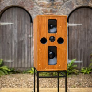 GRAHAM AUDIO Chartwell LS5/5 luidspreker set set| HIFI WILBERT