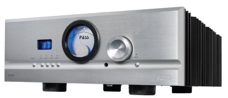 Pass Labs  INT60 Stereo versterker