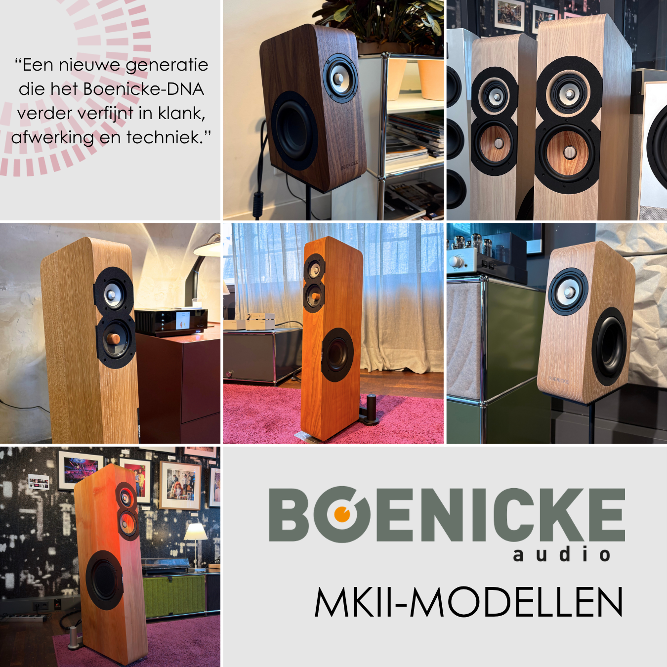 Boenicke MKII upgrade actie (update 13 mei)