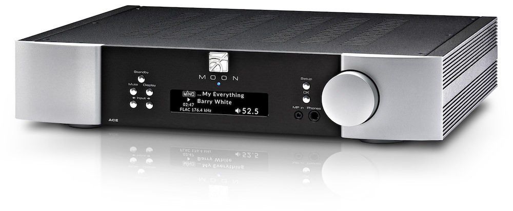 Moon Ace all in one wilbert hifi
