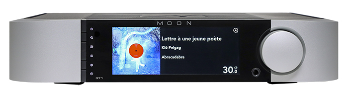 Moon Compass 371 All in one Versterker | HIFI STUDIO WILBERT