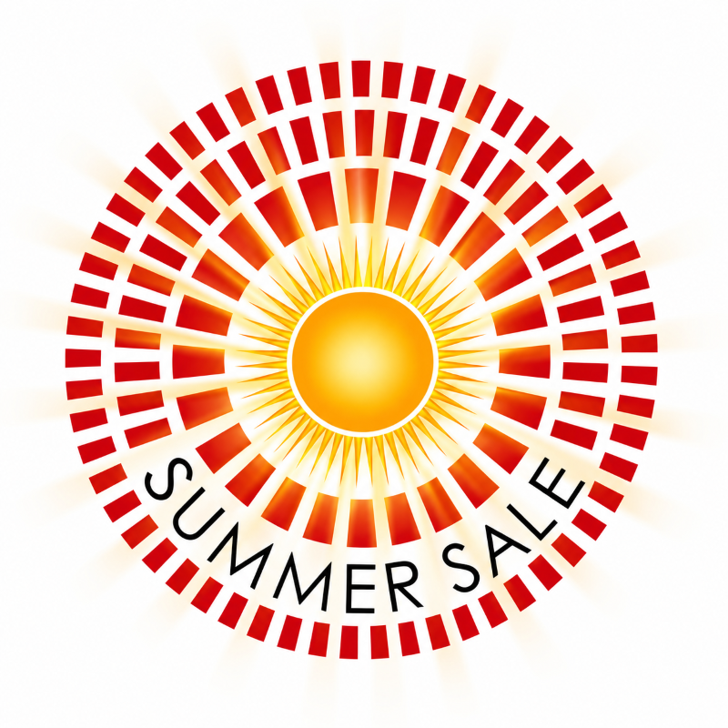 Onze Zomeruitverkoop start vanaf 21 juli!