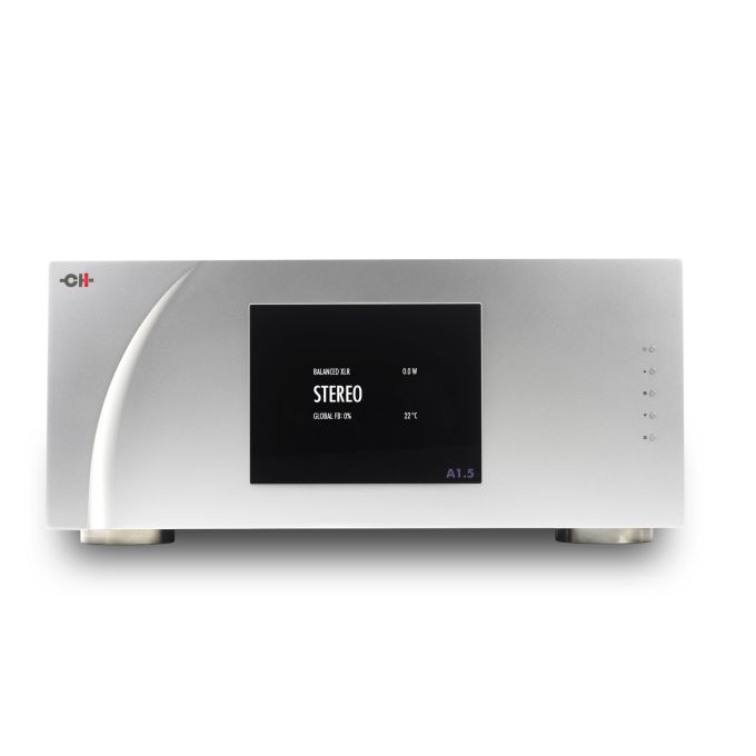 CH Precision A1.5 eindversterker | HIFI STUDIO WILBERT
