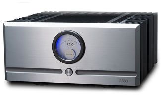 Pass Labs X250.8 Stereo Eindversterker