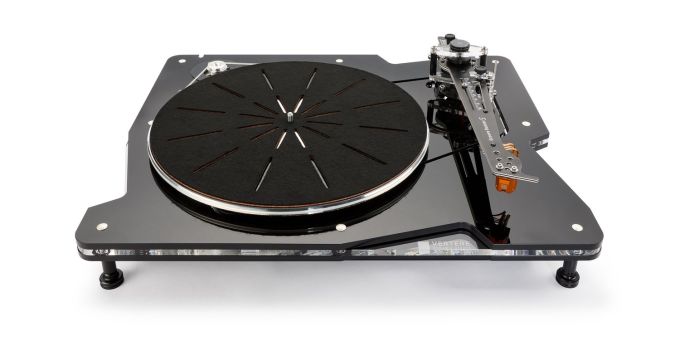 Vertere DG-1S draaitafel | HIFI WILBERT