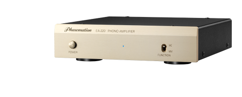 Phasemation EA-220 MM/MC phono-voorversterker