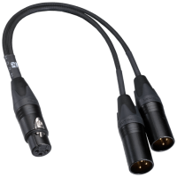 Moon XLR bridge