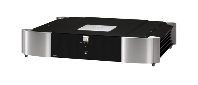 Moon 820S power supply