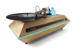 Keith Monks Prodigy+ Platenwasmachine