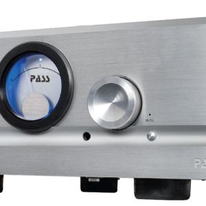 Pass Labs  INT60 Stereo versterker