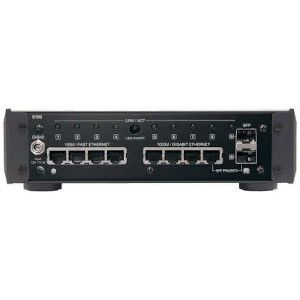 Melco S100 ethernetswitch