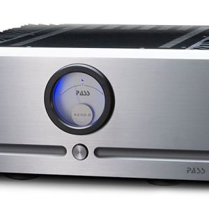 Pass Labs  X250.8 Stereo Eindversterker