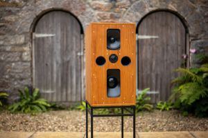 GRAHAM AUDIO Chartwell LS5/5 luidspreker set set| HIFI WILBERT