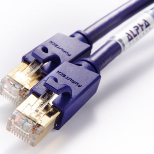 Furutech LAN 10G kabel, 5m