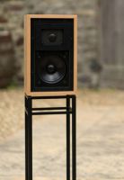 GRAHAM AUDIO Chartwell LS3/5A luidspreker set set
