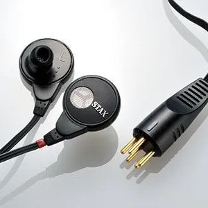 Stax SR 003 MKII Elektrostatische in-ear hoofdtelefoon | HIFI STUDIO WILBERT